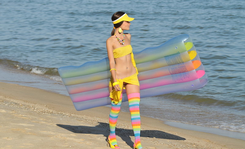 Света, 35 лет, 5 размер груди